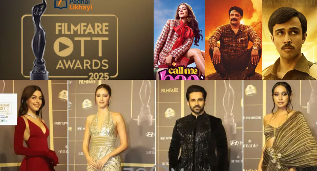 Filmfare OTT Awards
