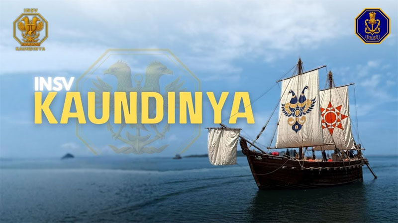 INSV Kaundinya