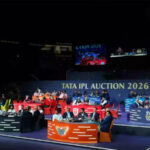 IPL 2026 auction