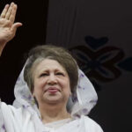 Khaleda Zia : Khaleda Zia, Bangladesh’s First Woman Prime Minister