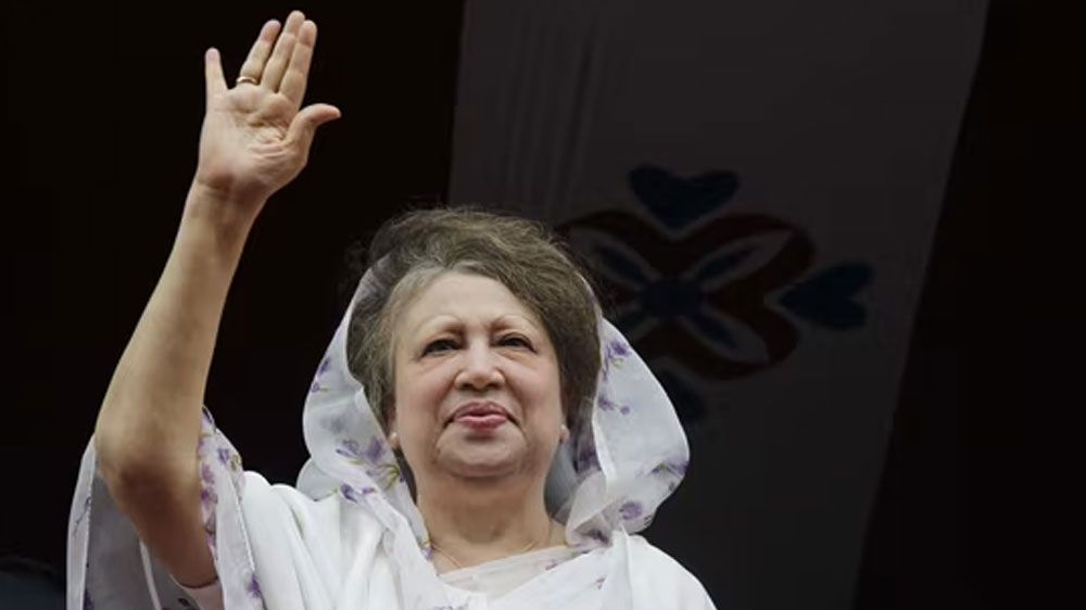 Khaleda Zia : Khaleda Zia, Bangladesh’s First Woman Prime Minister