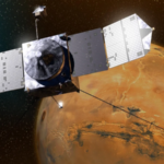 MAVEN Spacecraft