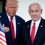 Trump meets Netanyahu