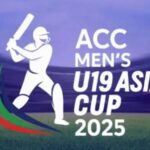 U-19 Asia Cup Schedule