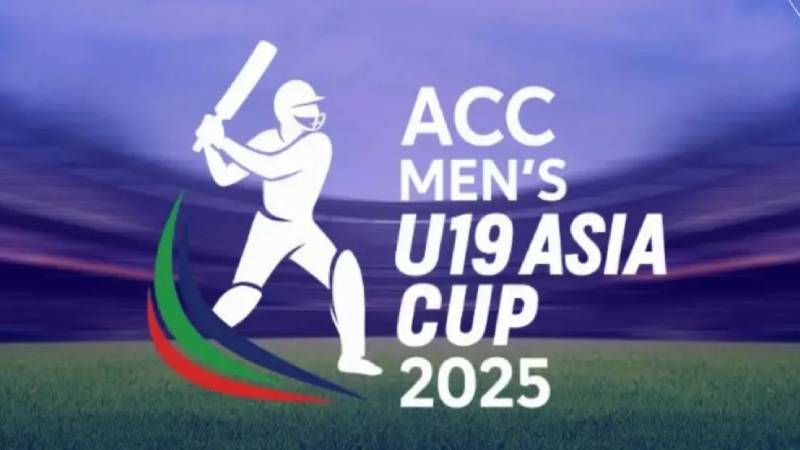 U-19 Asia Cup Schedule