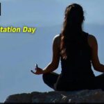 World Meditation Day