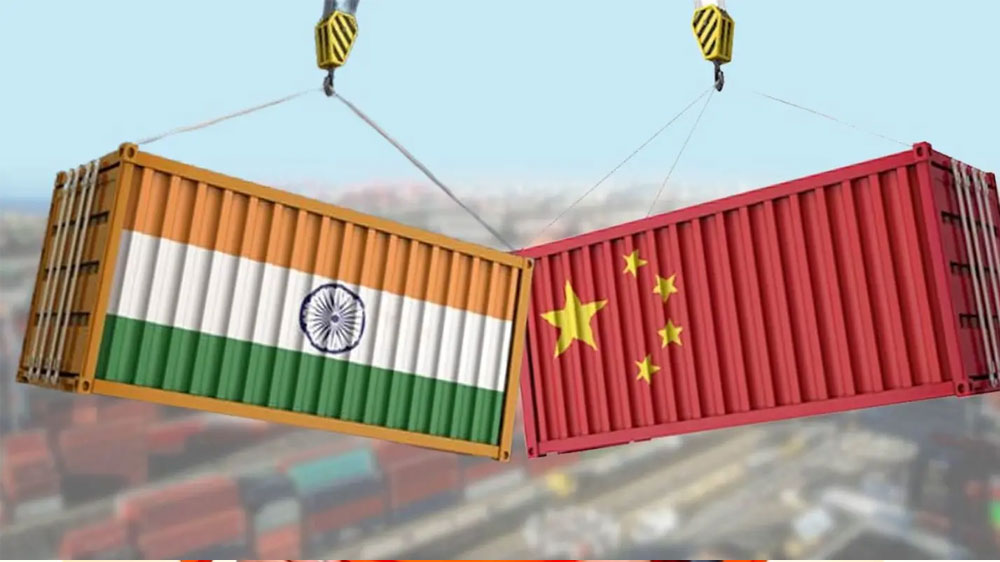 India-China Trade