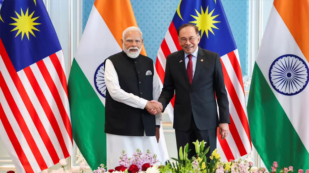 PM Modi’s Visit To Malaysia
