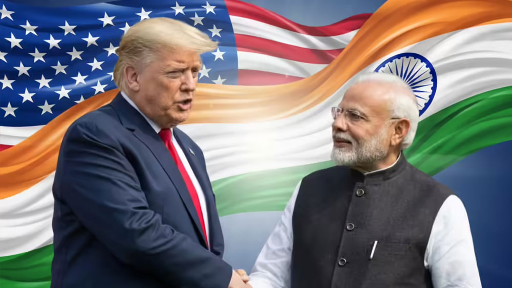 US-India Interim Trade Agreement